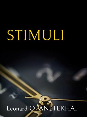 cover image of Stimuli